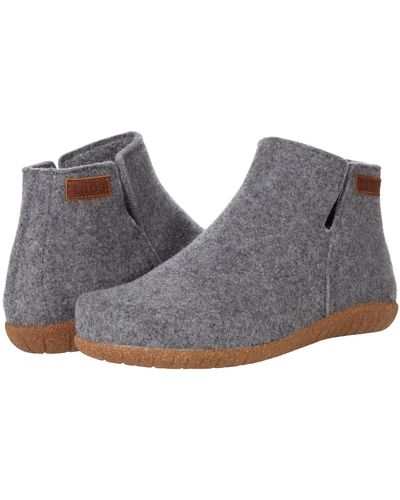 Taos Footwear Good Wool - Gray