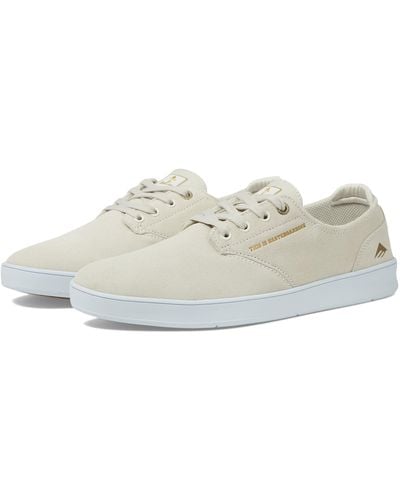 Emerica Romero Laced X This Is Skateboarding - White