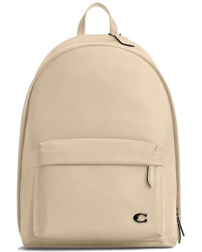 COACH Hall Backpack - White