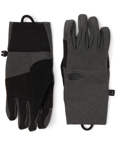 The North Face Apex Etip Gloves - Black