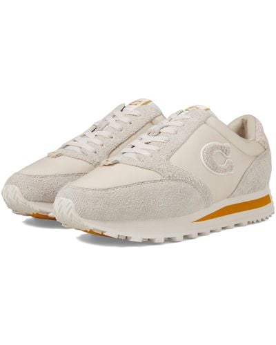COACH Runner Sneaker - White