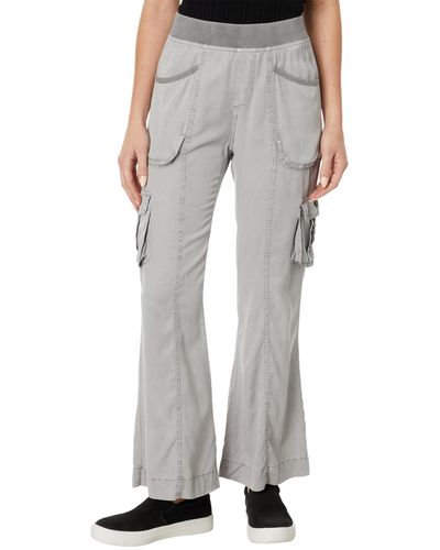 XCVI Washburn Cargo Pants - Gray