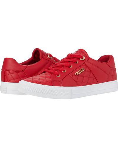 Guess Loven - Red