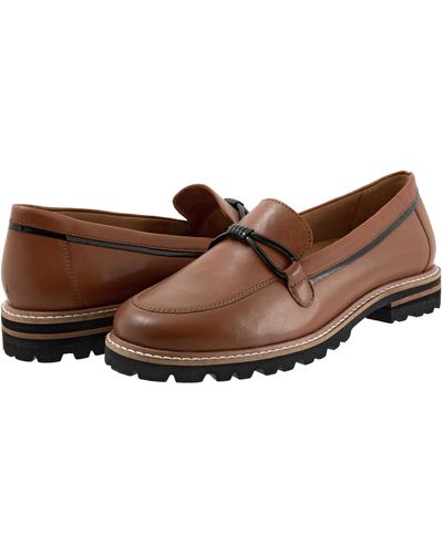 Trotters Fiora - Brown
