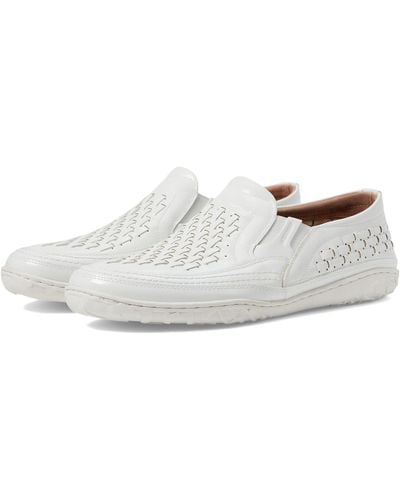 Stacy Adams Ithaca Slip-on Loafer - White
