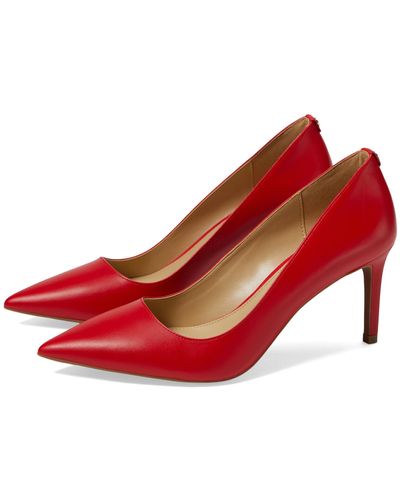 MICHAEL Michael Kors Alina Flex Pump - Red