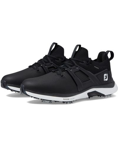 Footjoy Hyperflex Carbon Golf Shoes - Black