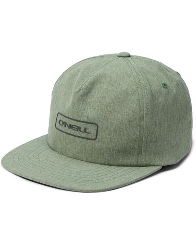 O'neill Sportswear Hybrid Snapback - Green