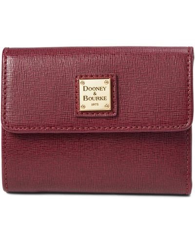 Dooney & Bourke Saffiano Leather Daphne Crossbody 