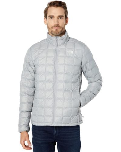 The North Face Thermoball Eco Jacket - Gray