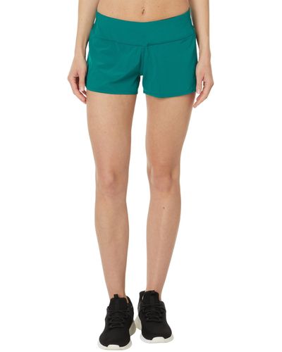 Smartwool Active Lined Short - Green