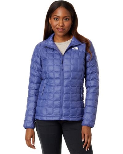 The North Face Thermoball Eco Jacket - Purple