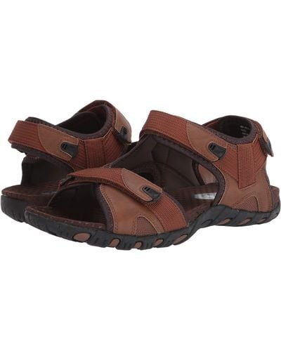 Nunn bush rio shop grande fisherman sandal