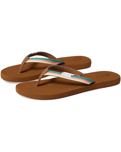 Rip Curl Freedom - Brown