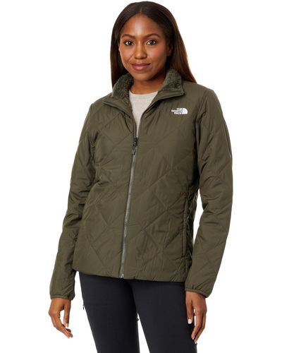 The North Face Shady Glade Insulated Jacket - Green