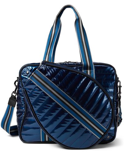 Think Royln You Are The Champion Tennis Bag - Blue