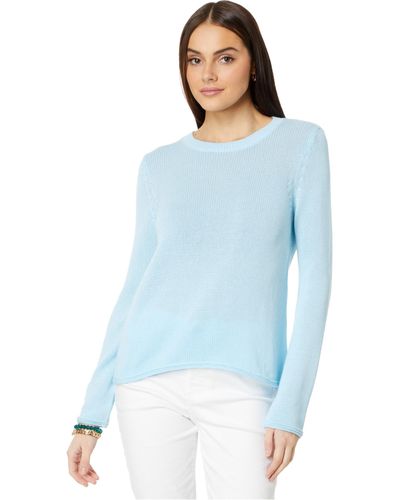 Lilly Pulitzer Kellyn Sweater - Blue