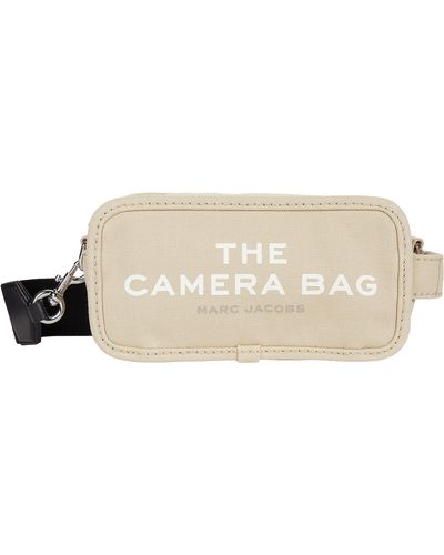 Marc Jacobs The Camera Bag - Natural