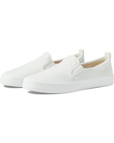 Sperry Top-Sider Crest Twin Gore - White