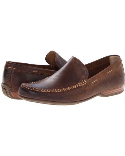 Frye Lewis Venetian - Brown