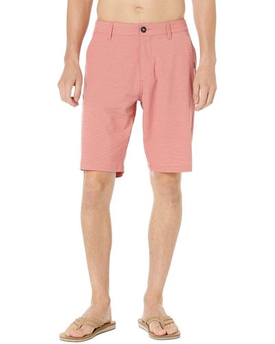 Rip Curl Boardwalk Phase 21 Hybrid Shorts - Pink