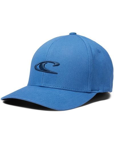 O'neill Sportswear Clean Mean X-fit Hat - Blue
