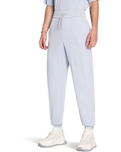 Armani Exchange Oversized Capsule Sweatpants - Gray