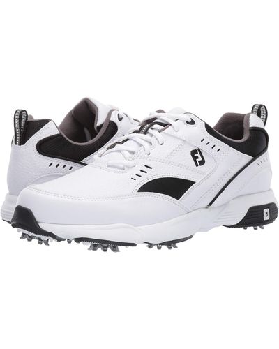 Footjoy Fj Golf Sneaker - White