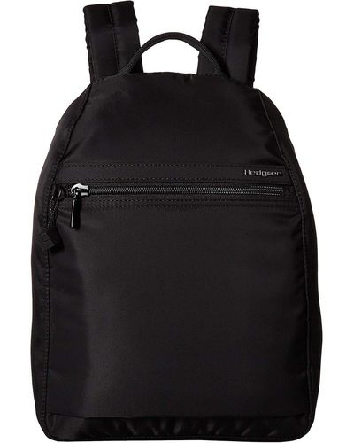 Hedgren Vogue Large Rfid Backpack - Black
