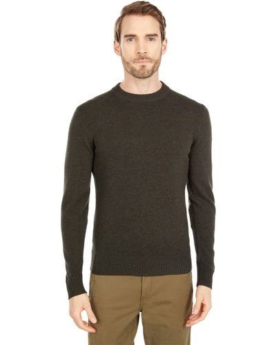 Fjallraven Ovik Round-neck Sweater - Green