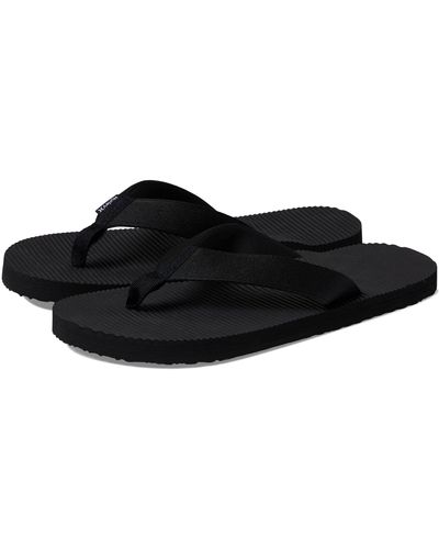 Hurley One Only Sandals - Black