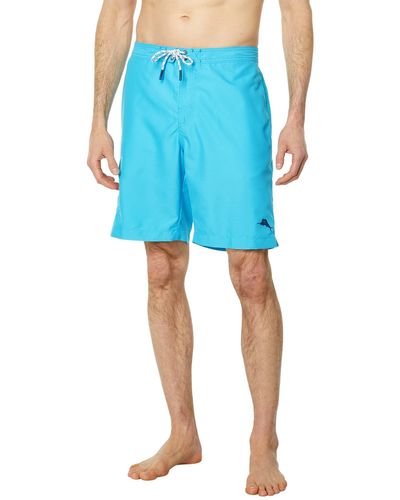 Tommy Bahama Men's 8-Inch Baja Al Fresco Blooms Boardshorts - Wisteria Bloom