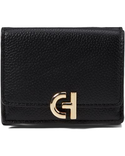 Cole Haan Essential Trifold Wallet - Black