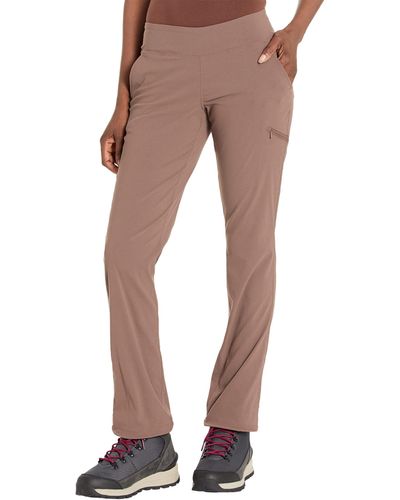 Mountain Hardwear Dynama/2 Pants - Brown
