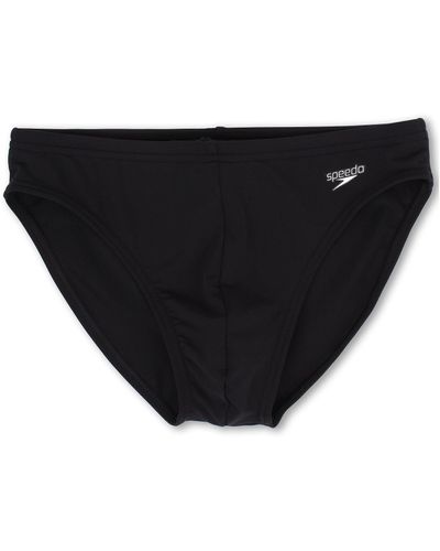 Black Speedo Underwear for Men | Lyst