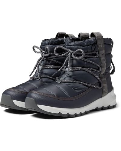 The North Face Thermoball Lace Up - Black
