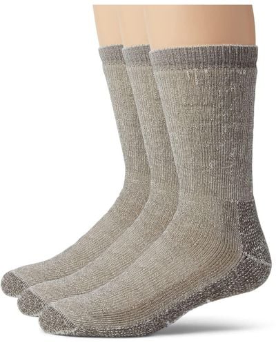 Smartwool Classic Hike Extra Cushion Crew Socks 3-pack - Multicolor