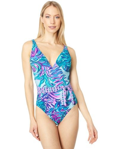 Women s Lilly Pulitzer One piece Swimsuits And Bathing Suits From 128 