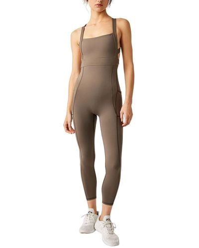 Fp Movement My High One-piece - Natural