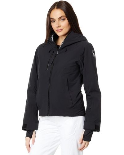 Spyder Temerity Jacket - Black