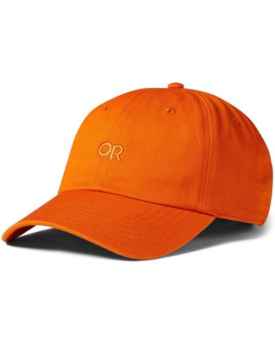 Outdoor Research Trad Dad Hat - Orange