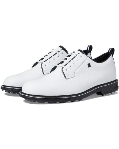 Footjoy Premiere Series - Field Spikeless Golf Shoes - White