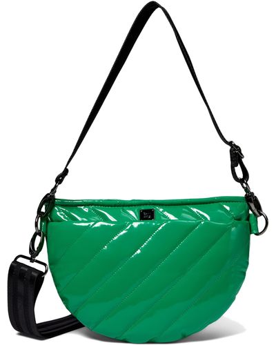 Think Royln Genevieve Lady Shoulder Bag ,Pearl Emerald