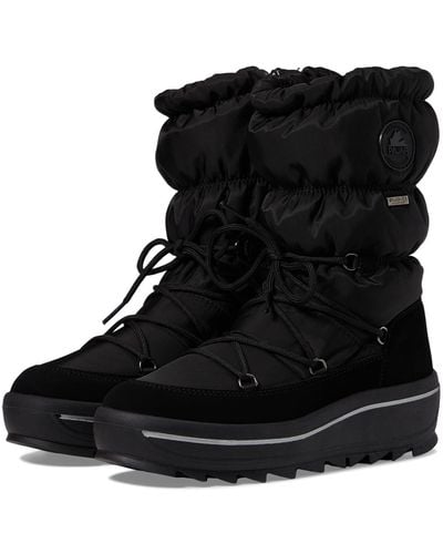 Black Pajar Boots for Women | Lyst