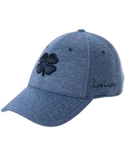 Black Clover Lucky Heather Wave Hat - Blue