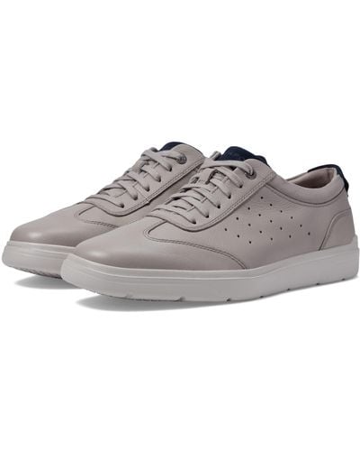 Rockport Total Motion Court T-toe - Gray