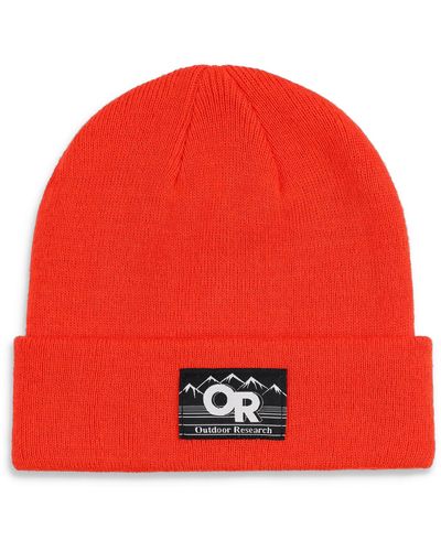 Outdoor Research Juneau Beanie - Red