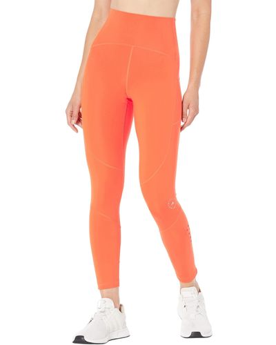 adidas By Stella McCartney Truepurpose Training 7/8 Tights Hi6149 - Orange
