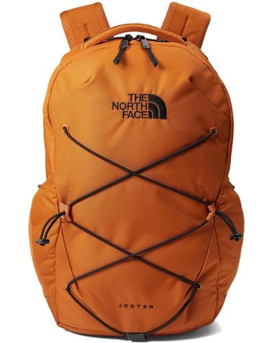 The North Face Jester Backpack - Brown