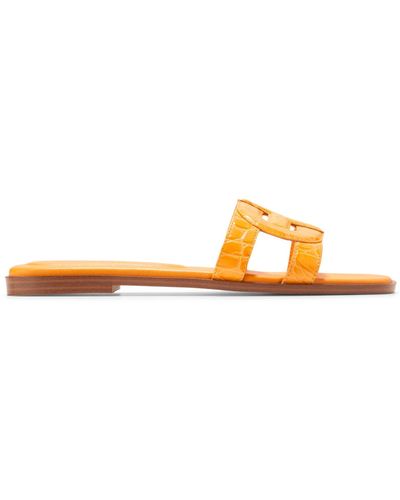 Cole Haan Chrisee Sandals - Yellow